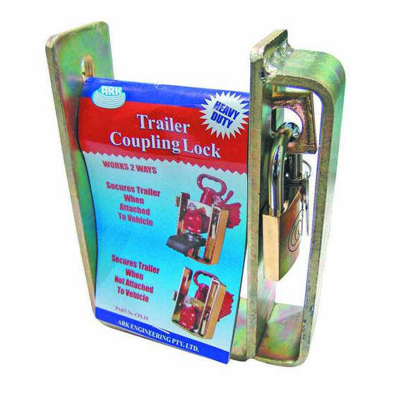 Parts And Accessories ARK Two Position Coupling Lock 1 Parts And Accessories ARK Two Position Coupling Lock