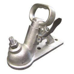 Parts And Accessories ARK 2 Hole Mount Trailer Coupling 2000kg