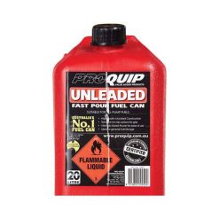 Pro Quip Fuel Containers Jerry Can - Petrol, 20 Litre -4wd and Caravan Sales 2022 BCF 118891 02 hi res