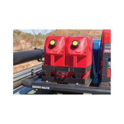 Pro Quip Fuel Containers Jerry Can - Petrol, 20 Litre -4wd and Caravan Sales 2022 BCF 118891 05 hi res