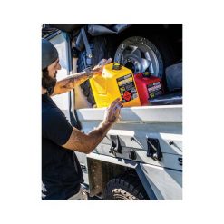 Fuel Containers Pro Quip 20L Plastic Diesel Jerry Can -4wd and Caravan Sales 2022 BCF 118892 05 hi res