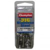 Tools Champion Mach Screws And Nuts Set 6x25mm