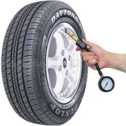Dr Air Tyre Maintenance Tyre Gauge & Deflator - 3 In 1