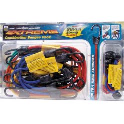 Gripwell Recovery Gear Bungee Cord Kit - 30 Pack