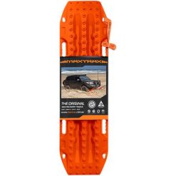 Recovery Gear Maxtrax Recovery Tracks - Orange, Pair -4wd and Caravan Sales 2022 BCF 203489 02 hi res