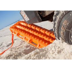 Recovery Gear Maxtrax Recovery Tracks - Orange, Pair -4wd and Caravan Sales 2022 BCF 203489 03 hi res