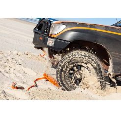 Recovery Gear Maxtrax Recovery Tracks - Orange, Pair -4wd and Caravan Sales 2022 BCF 203489 06 hi res