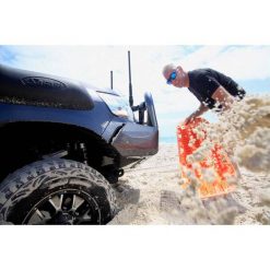 Recovery Gear Maxtrax Recovery Tracks - Orange, Pair -4wd and Caravan Sales 2022 BCF 203489 08 hi res