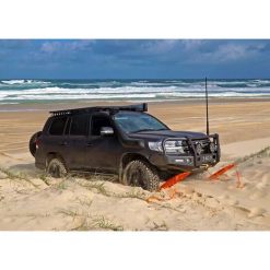 Recovery Gear Maxtrax Recovery Tracks - Orange, Pair -4wd and Caravan Sales 2022 BCF 203489 09 hi res
