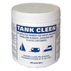 Camec Plumbing Tank Cleen - 200g