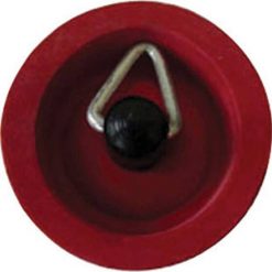 Camec Plumbing Rubber Sink Plug - 25mm