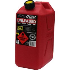 Fuel Containers Pro Quip 10L Fuel Plastic Jerry Can