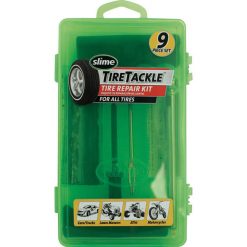 Slime Tyre Maintenance Tyre Repair Kit - 9 Piece