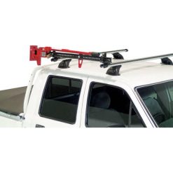 4wd and Caravan Sales 2022 20 Roof Racks Prorack Roof Rack High Lift Jack Holder