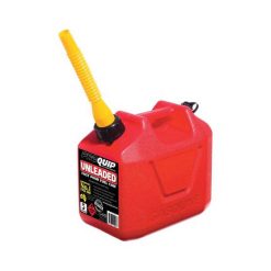 4wd and Caravan Sales 2022 14 Pro Quip Fuel Containers Jerry Can - Petrol, 5 Litre
