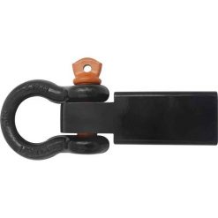 XTM 4x4 Accessories Recovery Gear XTM Tow Hitch With Shackle