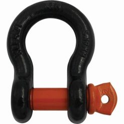 XTM 4x4 Accessories Recovery Gear XTM Bow Shackle 4.7T 19x22mm