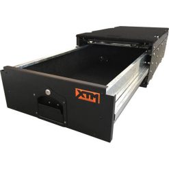 4wd and Caravan Sales 2022 28 XTM 4x4 Accessories XTM 4x4 Accessories XTM 4WD Modular Drawer With Slide