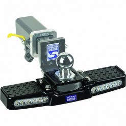 Parts And Accessories Hayman Reese LED Hitch Step