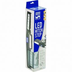 Parts And Accessories Hayman Reese LED Hitch Step -4wd and Caravan Sales 2022 BCF 564782 03 hi res