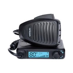 Fishing Tech Oricom 5 Watt CB Radio And Antenna Pack