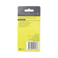 Levelling Wanderer Caravan Bullseye Leveller -4wd and Caravan Sales 2022 BCF 573705 03 hi res