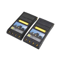 Levelling Wanderer Folding Wheel Chocks 2 Pack