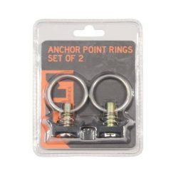 XTM 4x4 Accessories Tools XTM 2Pk Anchor Tracker Tie Downs