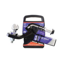 Parts And Accessories Hayman Reese Trailer Ball Mount Security Kit 3500kg