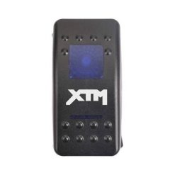 XTM 4x4 Accessories XTM 4x4 Accessories XTM Universal Rocker Switch