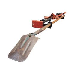 XTM 4x4 Accessories Recovery Gear XTM High Lift Jack And Shovel Holder