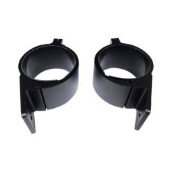 XTM 4x4 Accessories Spotlights And Light Bars XTM Bull Bar Mount 76-79mm - 2 Pack -4wd and Caravan Sales 2022 BCF 583938 02 hi res