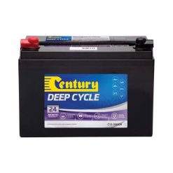 Marine Batteries Century Deep Cycle AGM Battery C12-105XDA
