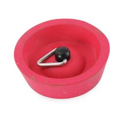 Plumbing Camec 32Mm Rubber Sink Plug