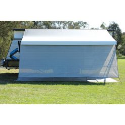 Camec 2.8X1.8M Caravan Privacy Screen