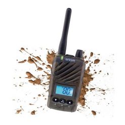 Oricom Fishing Tech ULTRA550-1C 5 Watt Handheld UHF CB Radio -4wd and Caravan Sales 2022 BCF 592383 02 hi res