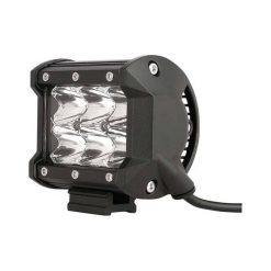 XTM 4x4 Accessories Spotlights And Light Bars XTM LED Light Bar Pair 4in