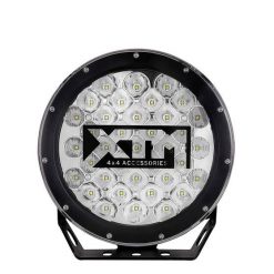 XTM 4x4 Accessories Spotlights And Light Bars XTM Nebula LED 224 Driving Lights -4wd and Caravan Sales 2022 BCF 599743 05 hi res