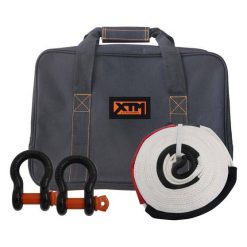XTM 4x4 Accessories Recovery Gear XTM 4 Piece Snatch Kit