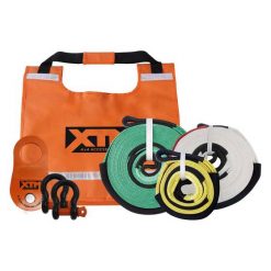 XTM 4x4 Accessories Recovery Gear XTM 7 Piece Recovery Kit