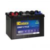 Marine Batteries Century Deep Cycle Battery N70T 102AH