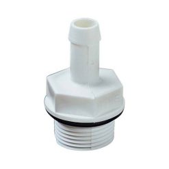 Plumbing AL-KO Water Tank Outlet BSP Male 3/4 X 13mm