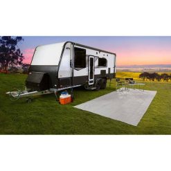 Awnings, Screens And Matting Camec 5 X 3m Caravan Floor Matting -4wd and Caravan Sales 2022 BCF 605437 02 hi res