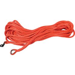 XTM 4x4 Accessories Recovery Gear XTM Synthetic Winch Rope 10mmx26m