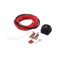 XTM 4x4 Accessories XTM 4x4 Accessories XTM 12V 125Amp Dual Battery Isolator Kit