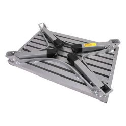 Accessories Wanderer Large Alumunium Folding Caravan Step