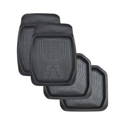 XTM 4x4 Accessories Tools XTM Deep Dish PVC Rubber Floor Mats