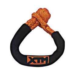 XTM 4x4 Accessories Recovery Gear XTM Soft Shackle 16,000KG