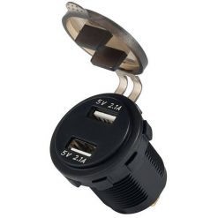 XTM 4x4 Accessories XTM 4x4 Accessories XTM Digital Voltmeter 12V-30V