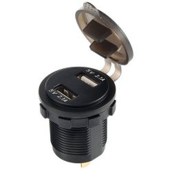 XTM 4x4 Accessories XTM 4x4 Accessories XTM Digital Voltmeter 12V-30V -4wd and Caravan Sales 2022 BCF 610773 04 hi res